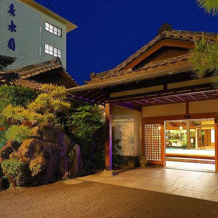 Ibusuki Syusui-En Hotel Exterior photo