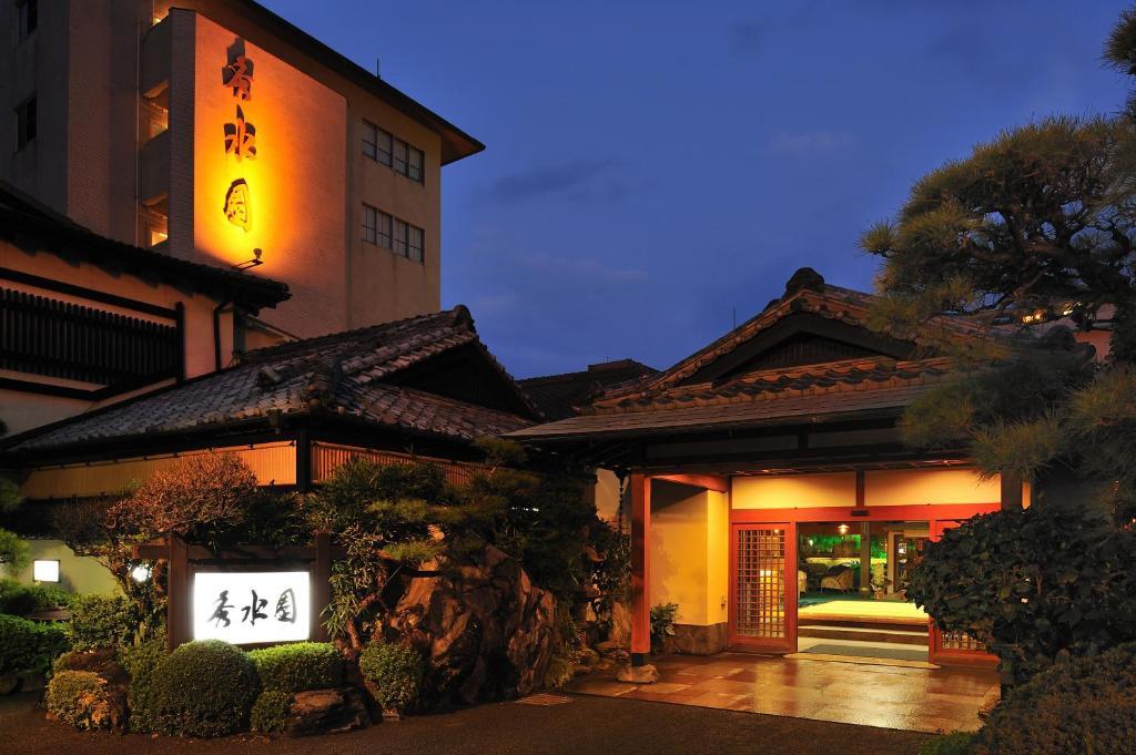 Ibusuki Syusui-En Hotel Exterior photo